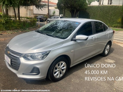 Chevrolet ONIX PLUS TURBO AUTOM�TICO 2022/2023